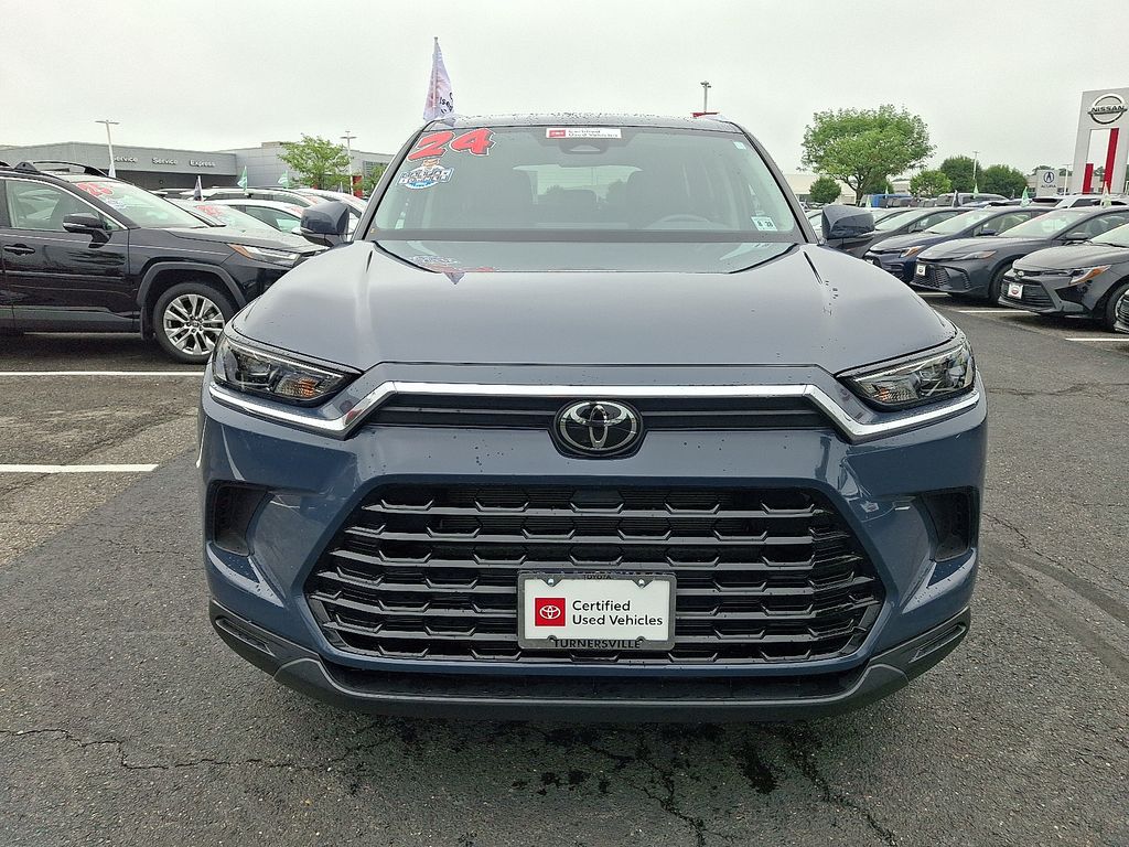 toyota grand highlander 2024 5TDAAAB50RS005080 image toyota grand highlander 2024 5TDAAAB50RS005080 image